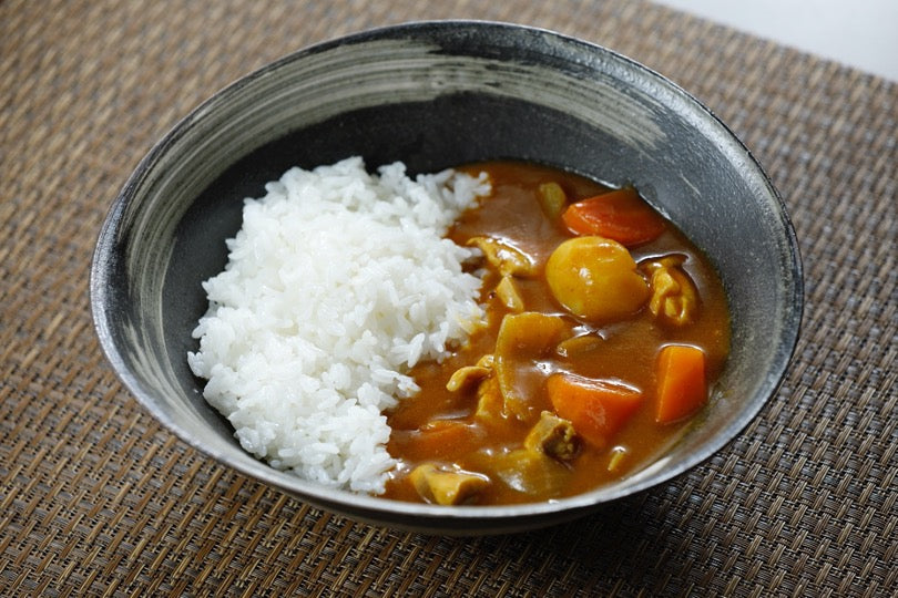 カレールーページです。 エムトゥエム カレールー【辛口】 120g×10個 – 成城石井.com